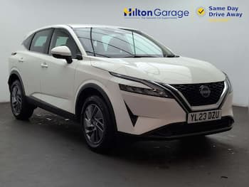 Used Nissan Qashqai 2023 for sale - 79568744: Photo