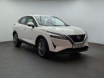 Used Nissan Qashqai 2023 for sale - 79568744: Photo