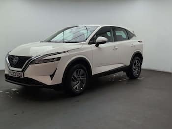 Used Nissan Qashqai 2023 for sale - 79568744: Photo