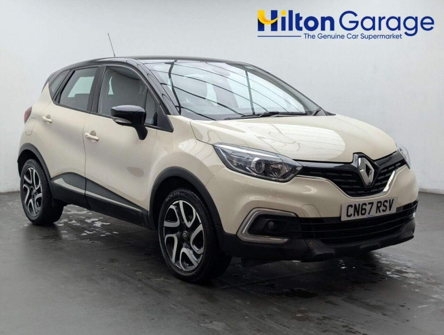 Used Renault Captur 2017 for sale - 77714167: Photo 1