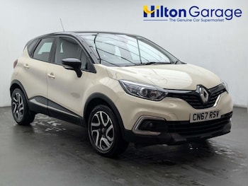 Used Renault Captur 2017 for sale - 77714167: Photo