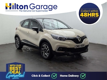 Used Renault Captur 2017 for sale - 77714167: Photo