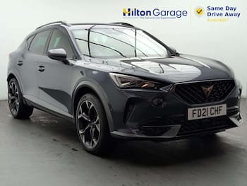 Used Cupra Formentor 2021 for sale - 79649335: Photo