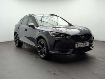 Used Cupra Formentor 2021 for sale - 79649335: Photo
