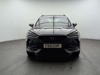 Used Cupra Formentor 2021 for sale - 79649335: Photo
