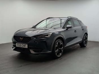 Used Cupra Formentor 2021 for sale - 79649335: Photo