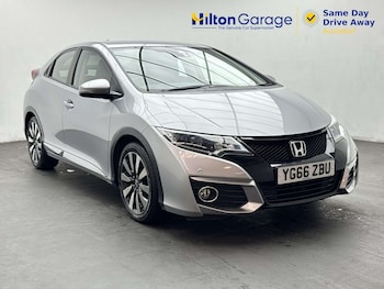 Used Honda Civic 2016 for sale - 79384469: Photo