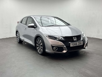 Used Honda Civic 2016 for sale - 79384469: Photo