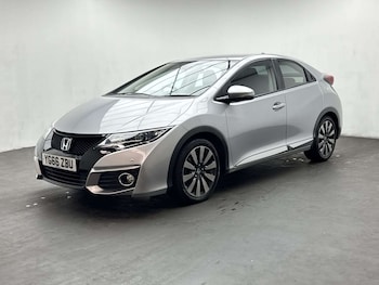 Used Honda Civic 2016 for sale - 79384469: Photo