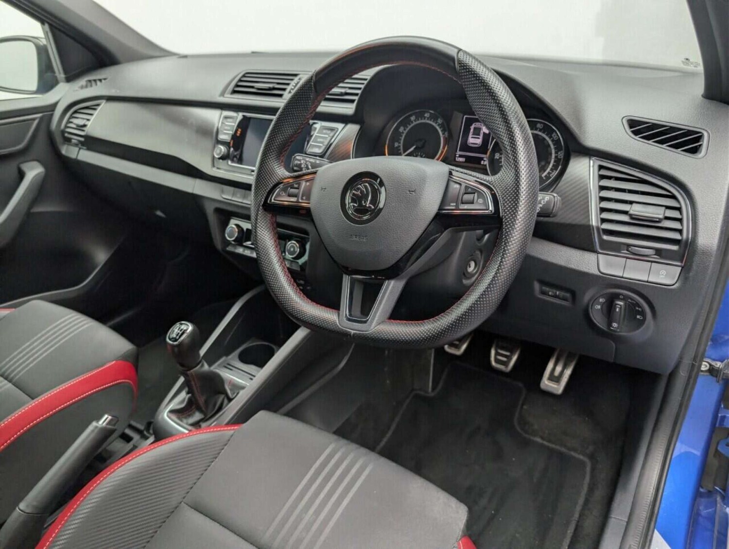 Used Skoda Fabia 2020 for sale - 77714520: Photo 11