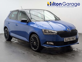 Skoda Fabia feature image