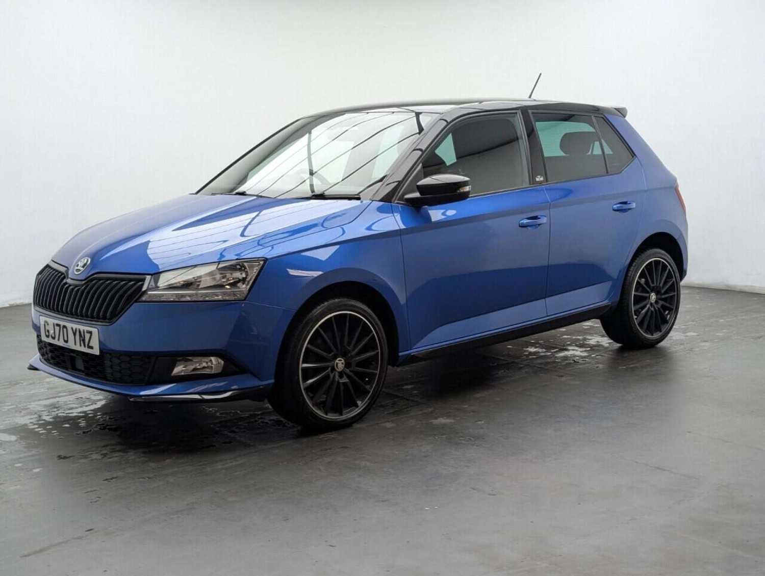Used Skoda Fabia 2020 for sale - 77714520: Photo 4
