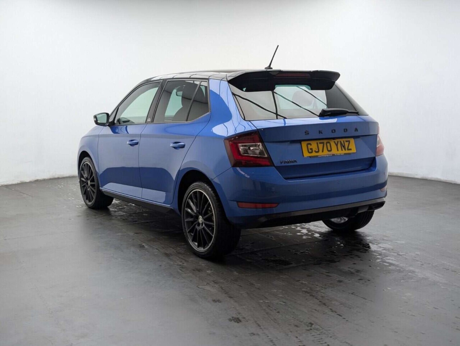 Used Skoda Fabia 2020 for sale - 77714520: Photo 6