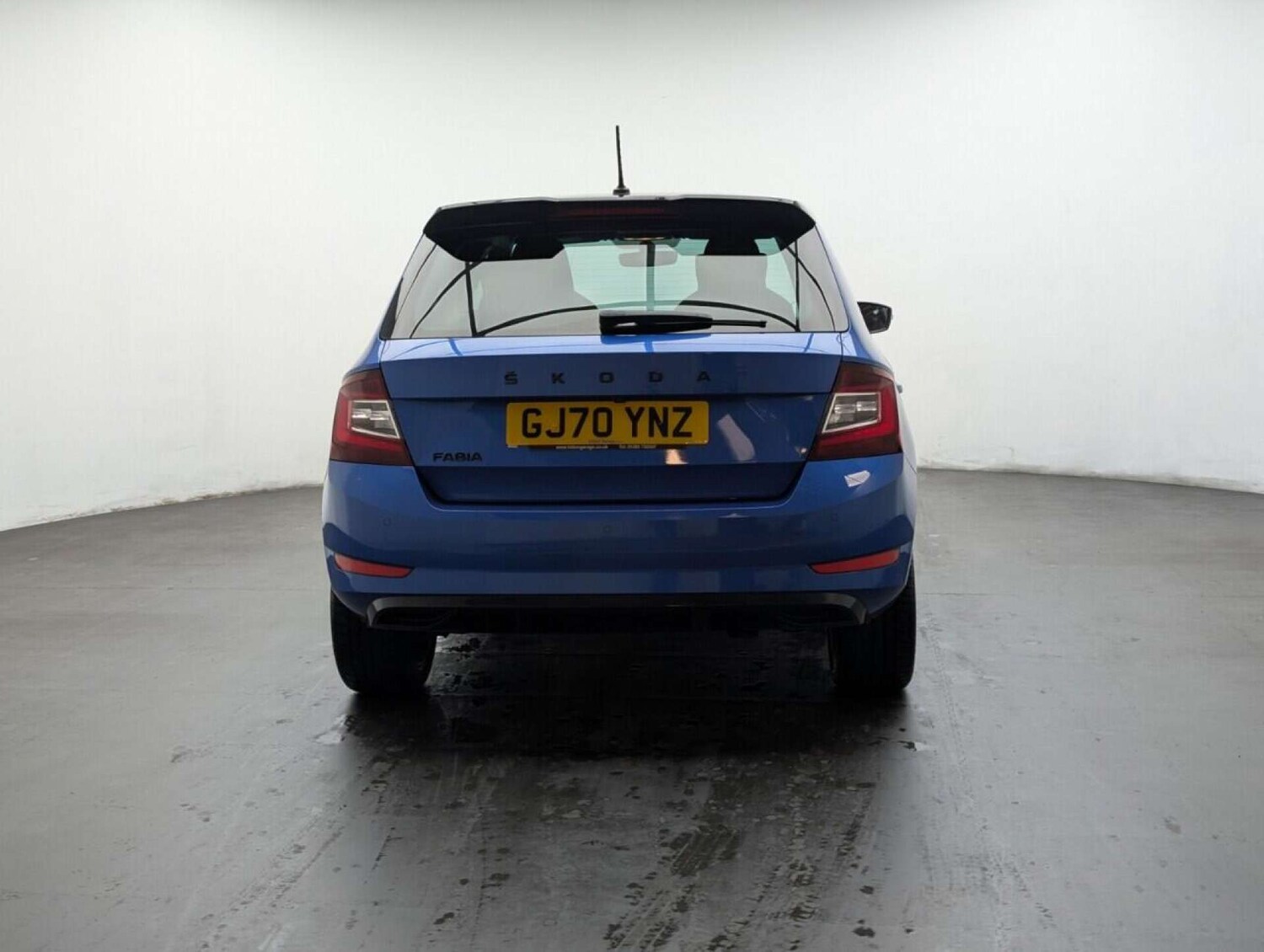 Used Skoda Fabia 2020 for sale - 77714520: Photo 7