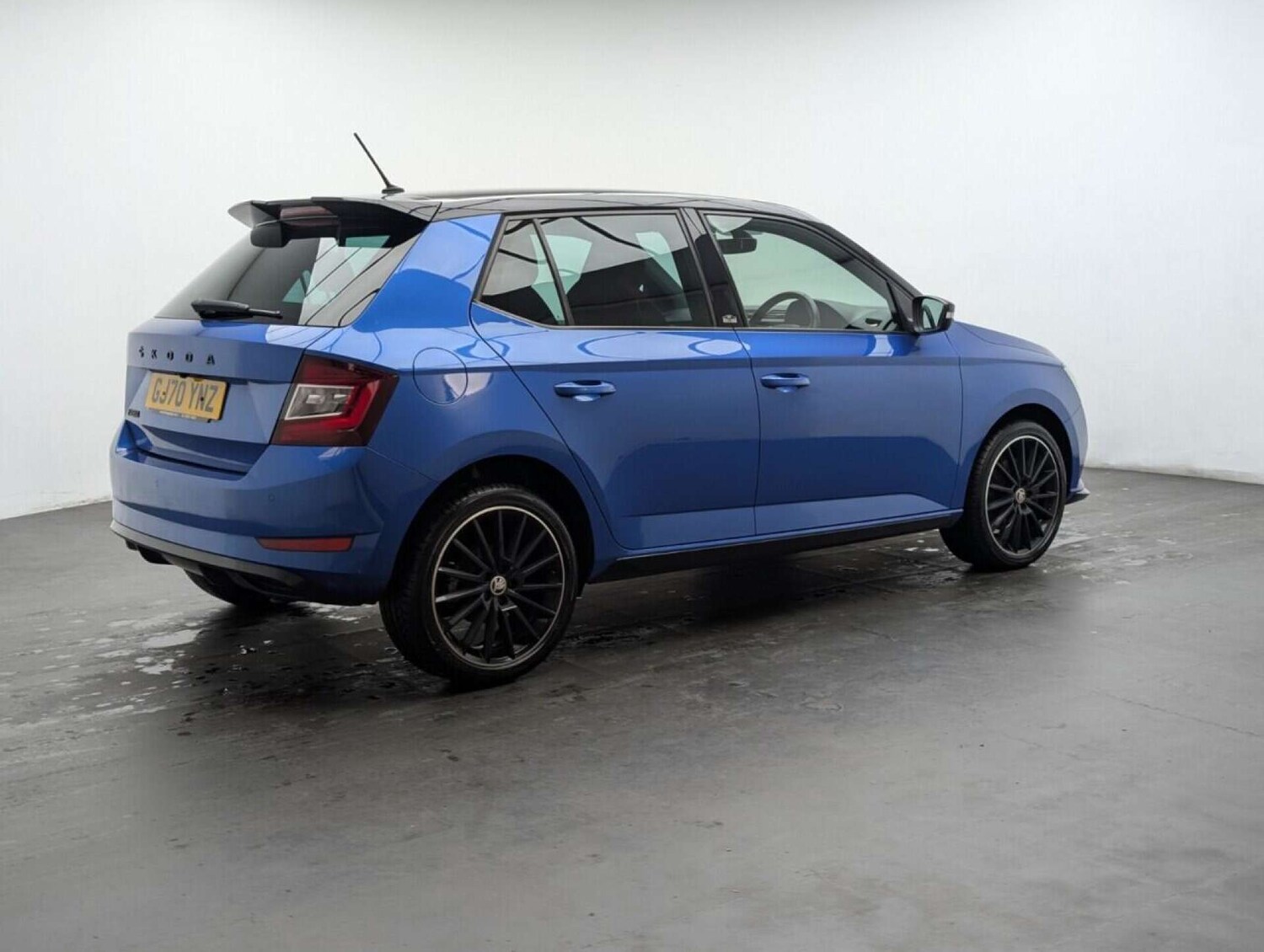 Used Skoda Fabia 2020 for sale - 77714520: Photo 8