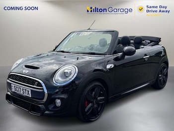 Used MINI Convertible 2017 for sale - 78525528: Photo