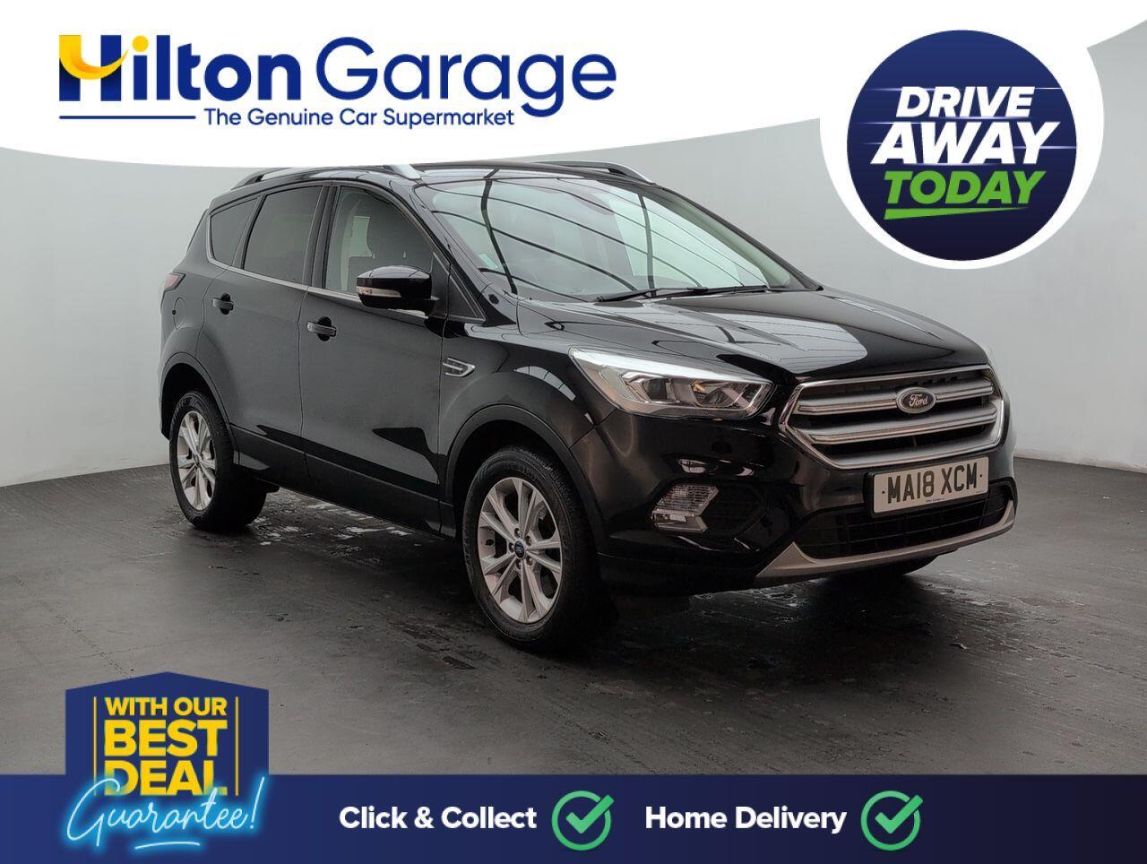 Used Ford Kuga 2018 for sale - 76425041: Photo 2