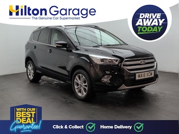Used Ford Kuga 2018 for sale - 76425041: Photo