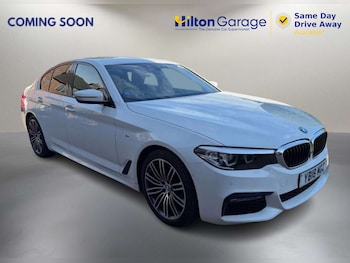 Used BMW 5 Series 2018 for sale - 78806714: Photo