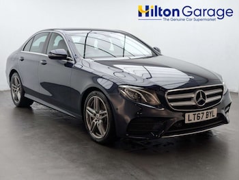 Used Mercedes-Benz E Class 2017 for sale - 77713528: Photo