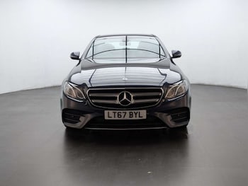 Used Mercedes-Benz E Class 2017 for sale - 77713528: Photo