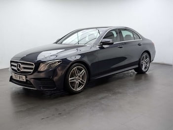 Used Mercedes-Benz E Class 2017 for sale - 77713528: Photo