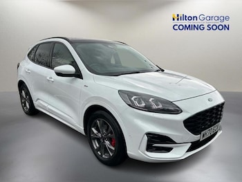 2020 (70) - 2.0 EcoBlue 190 ST-Line First Edition 5dr Auto AWD