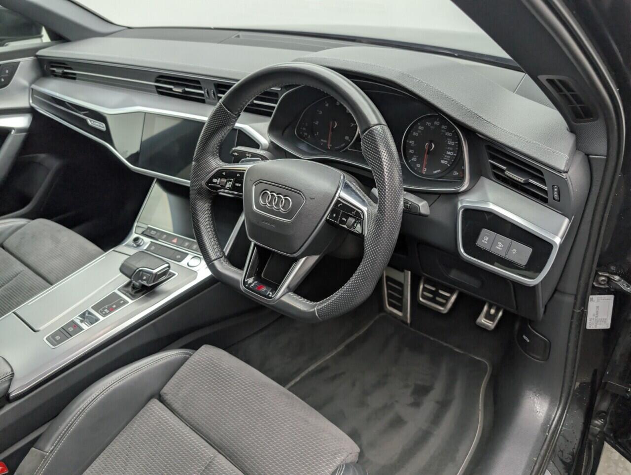 Used Audi A6 Saloon 2020 for sale - 76802066: Photo 10