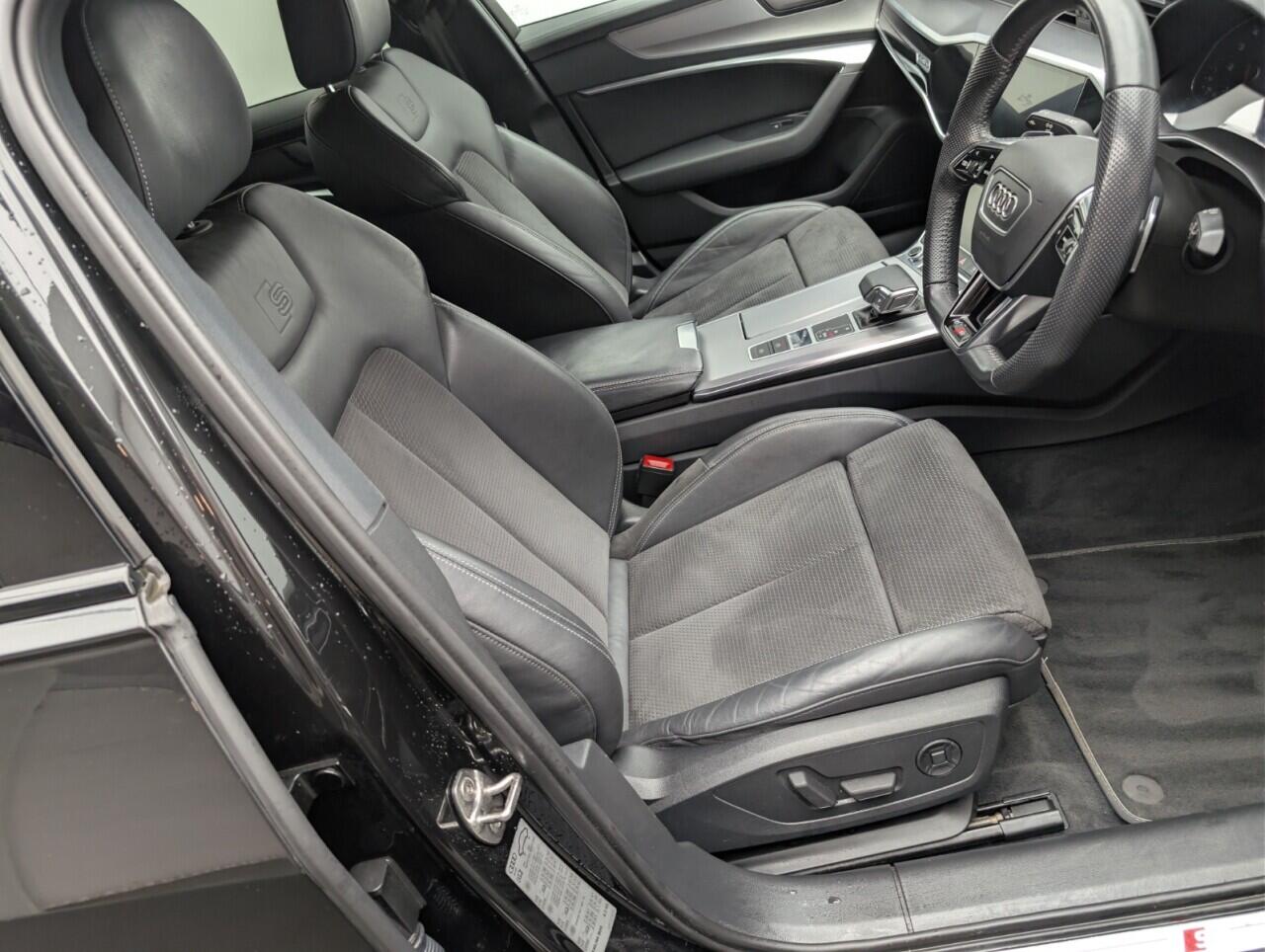 Used Audi A6 Saloon 2020 for sale - 76802066: Photo 11