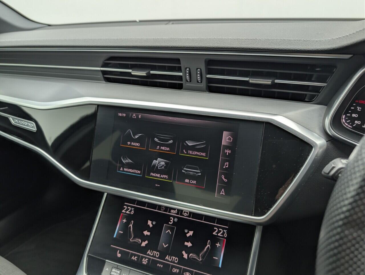 Used Audi A6 Saloon 2020 for sale - 76802066: Photo 12