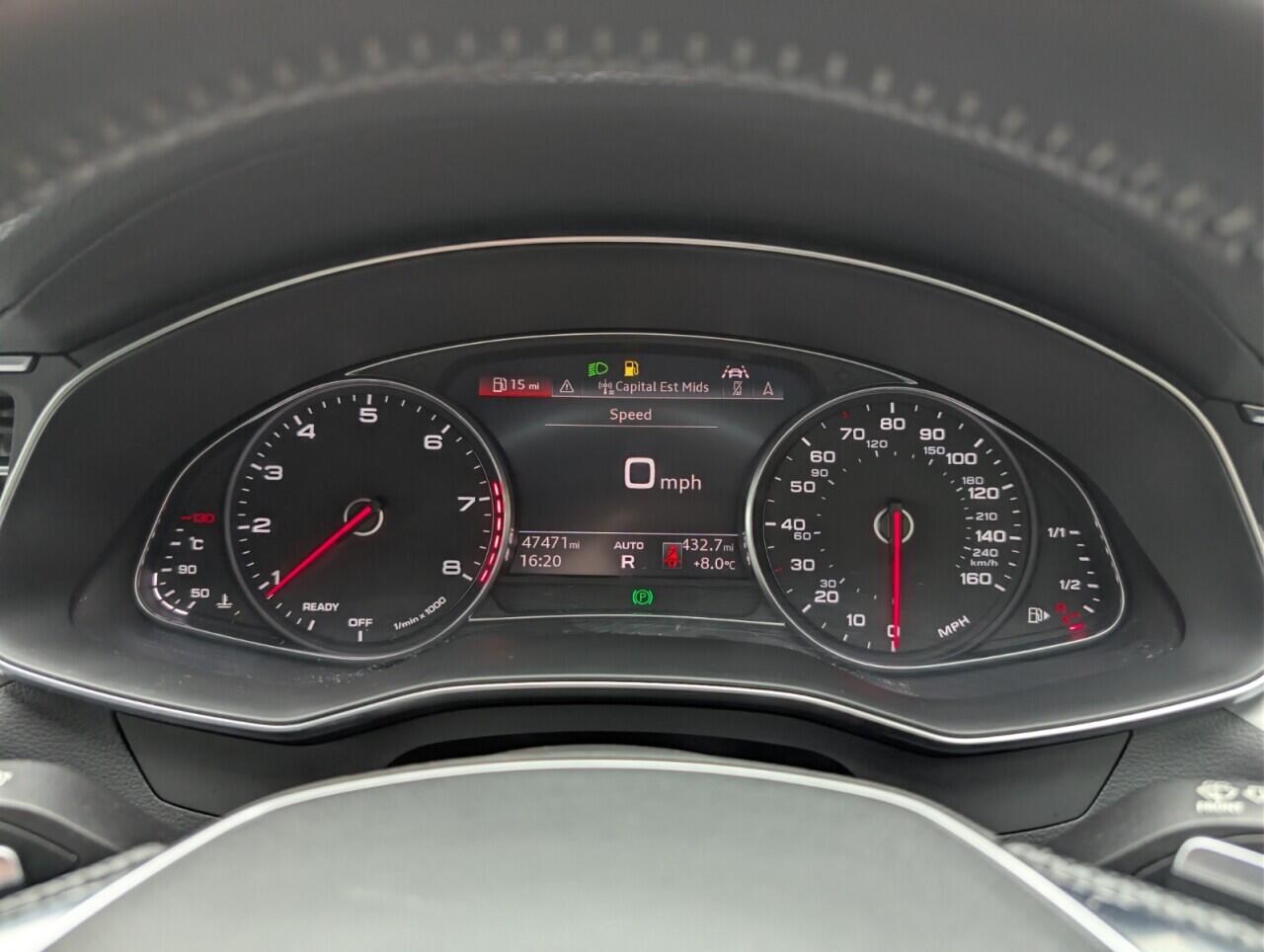 Used Audi A6 Saloon 2020 for sale - 76802066: Photo 18