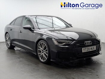 2020 (20) - 45 TFSI Quattro Black Edition 4dr S Tronic