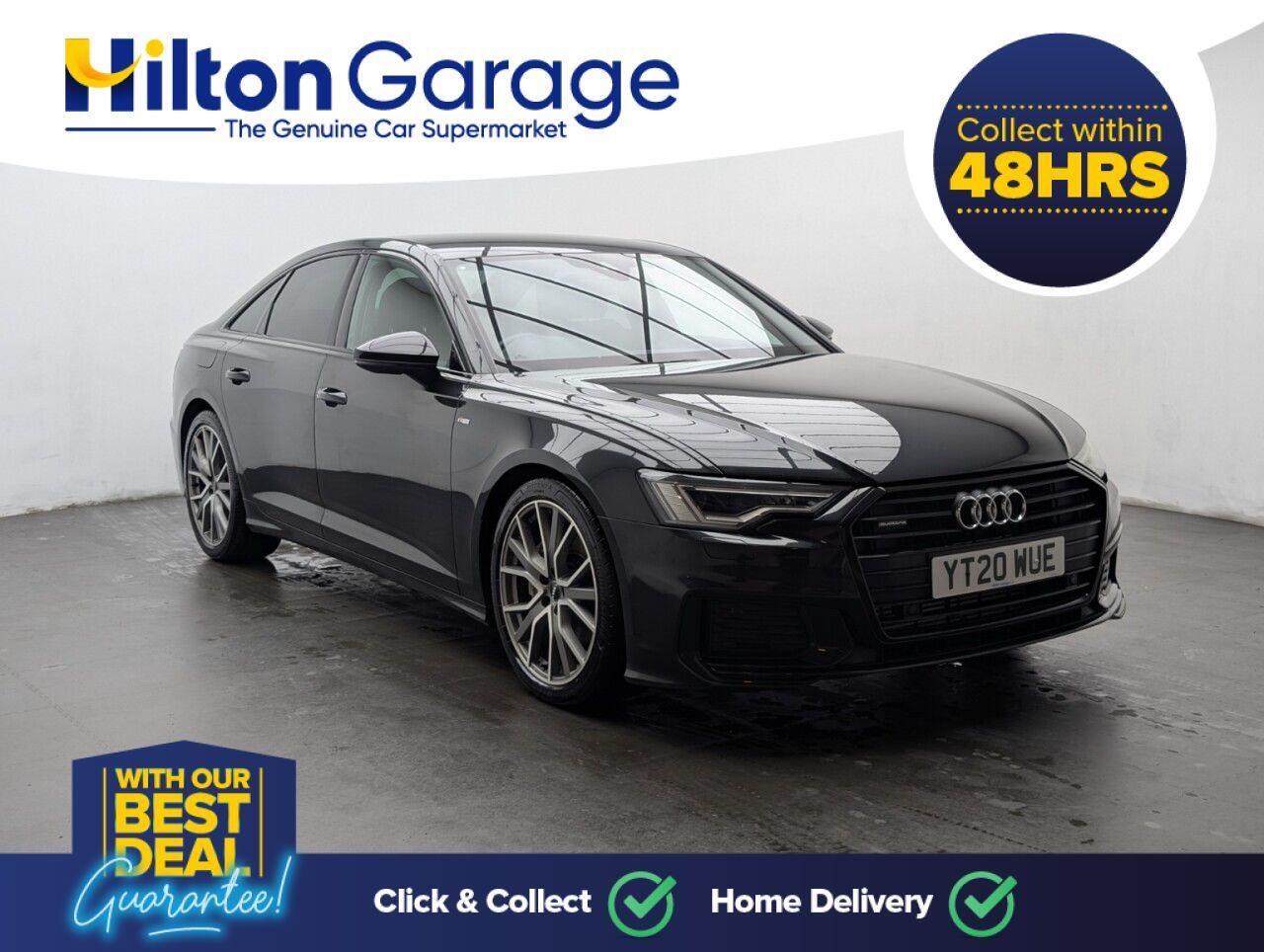 Used Audi A6 Saloon 2020 for sale - 76802066: Photo 2