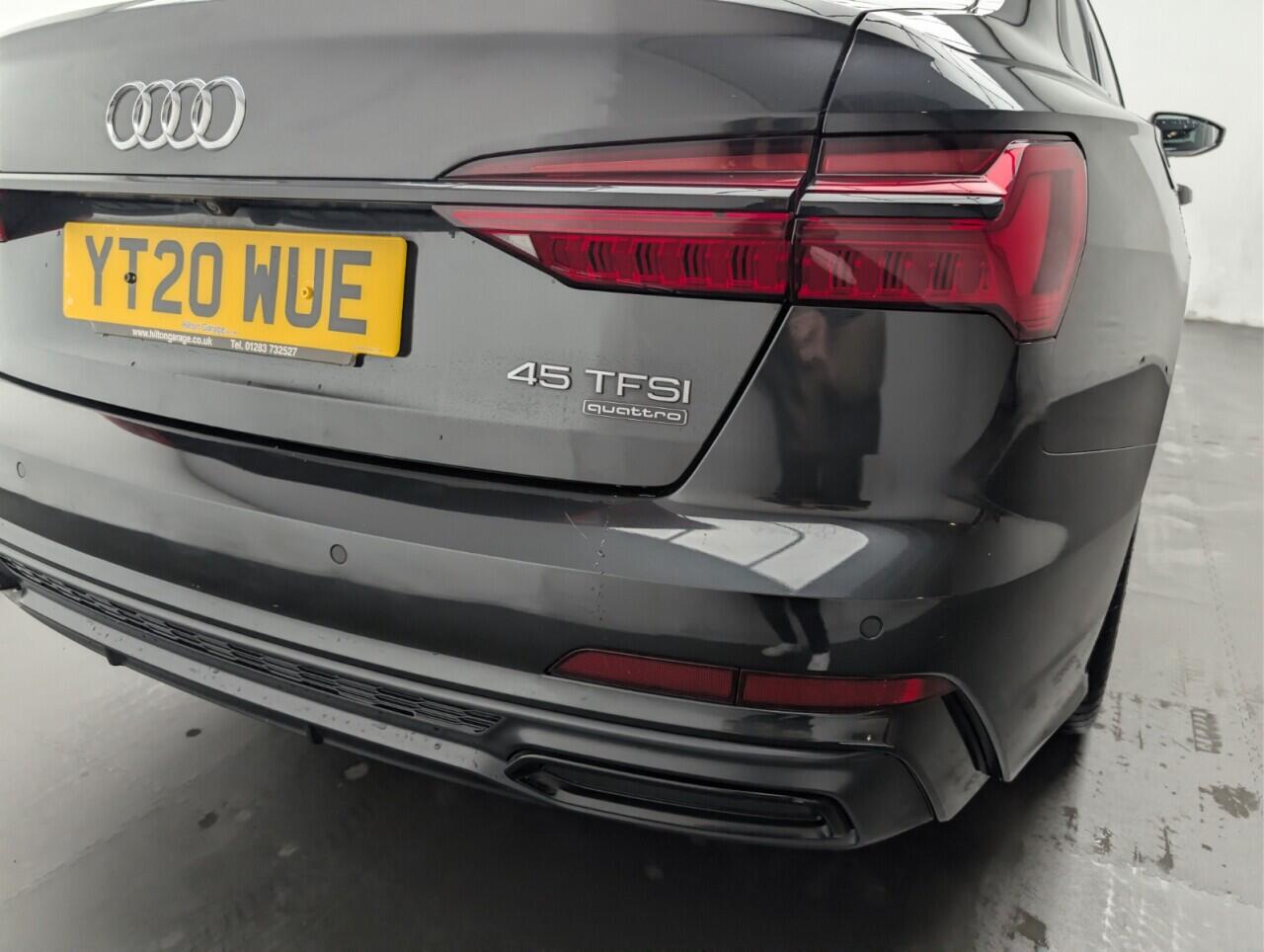 Used Audi A6 Saloon 2020 for sale - 76802066: Photo 27