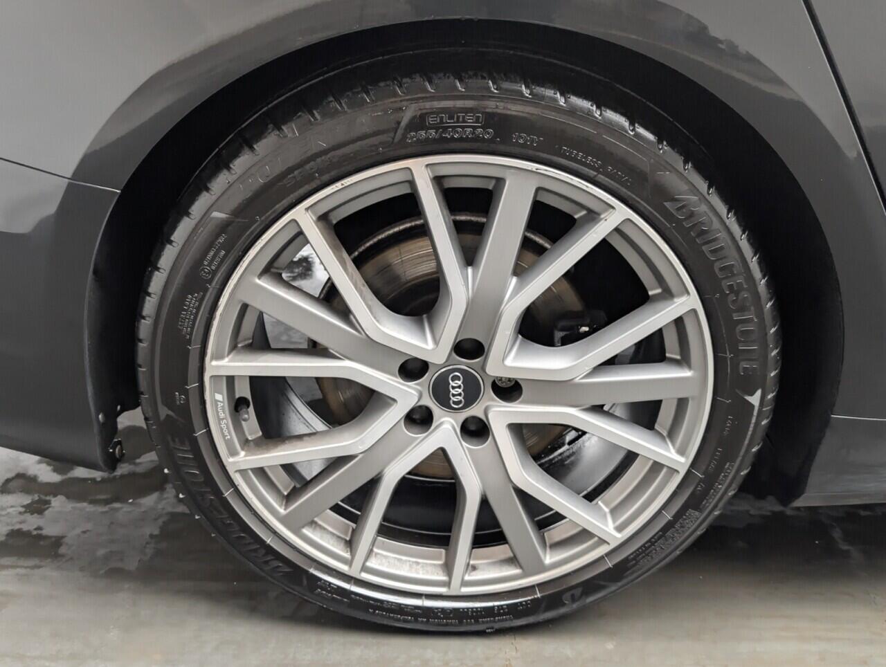 Used Audi A6 Saloon 2020 for sale - 76802066: Photo 9