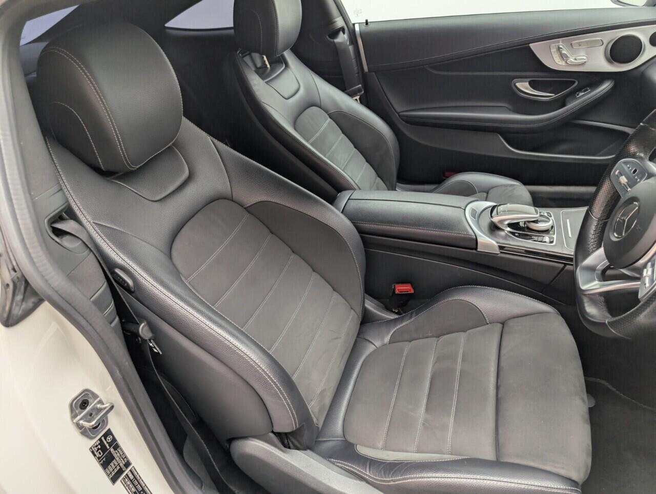 Used Mercedes-Benz C Class 2019 for sale - 76423725: Photo 12