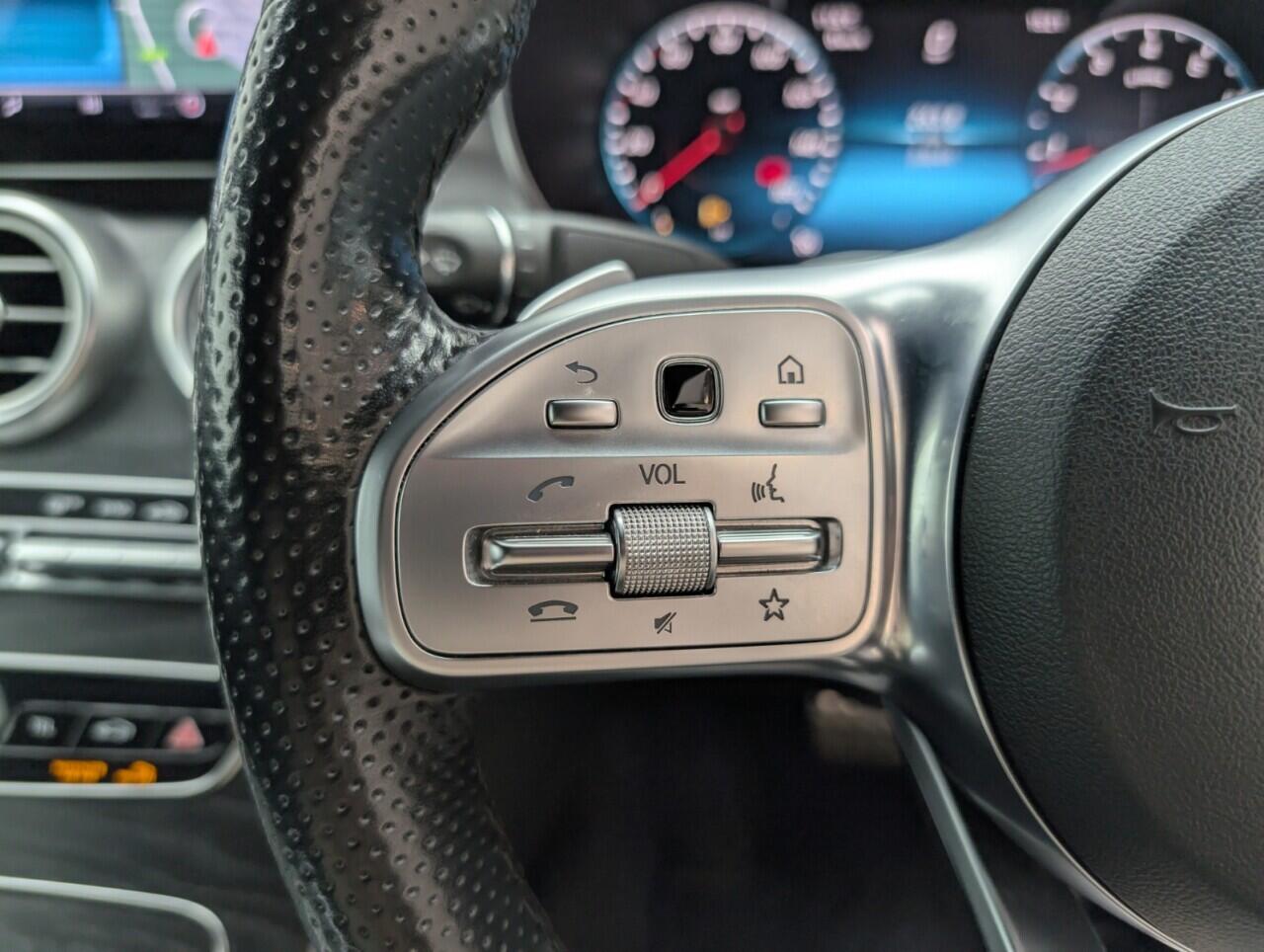 Used Mercedes-Benz C Class 2019 for sale - 76423725: Photo 18