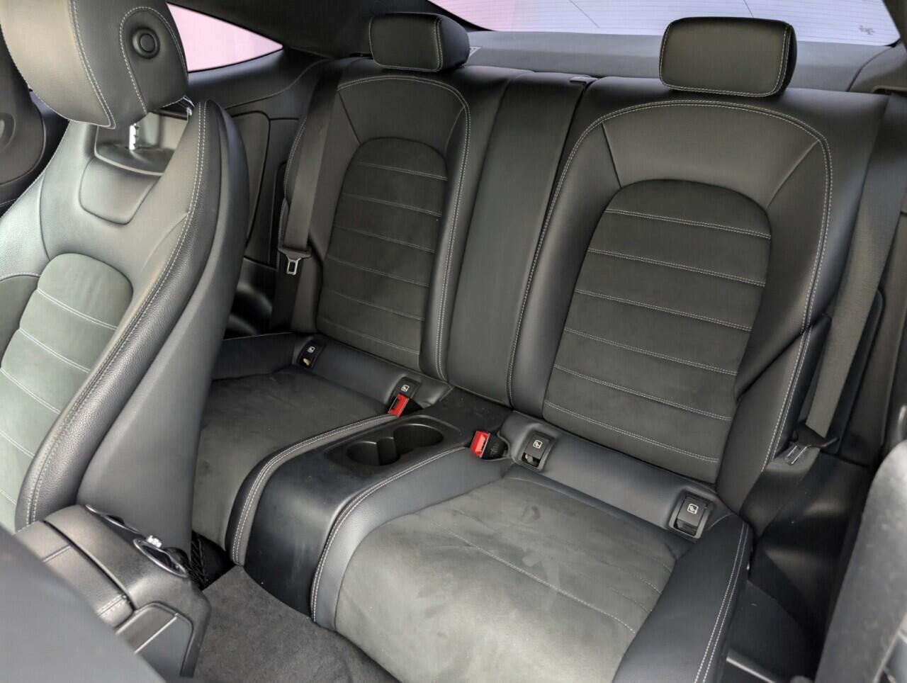 Used Mercedes-Benz C Class 2019 for sale - 76423725: Photo 26