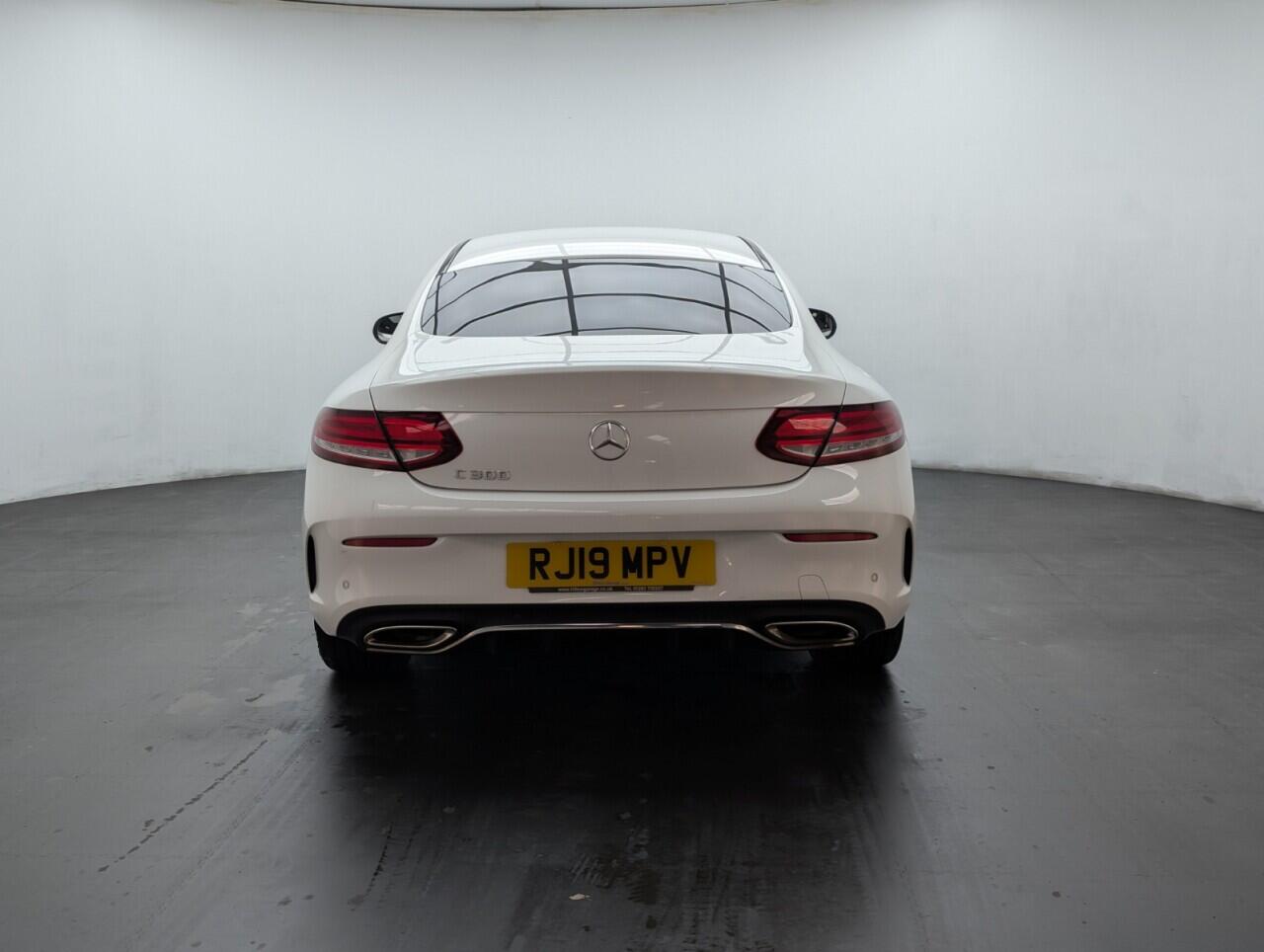 Used Mercedes-Benz C Class 2019 for sale - 76423725: Photo 7