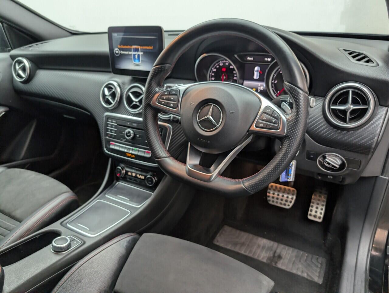 Used Mercedes-Benz A-Class 2016 for sale - 76742429: Photo 11