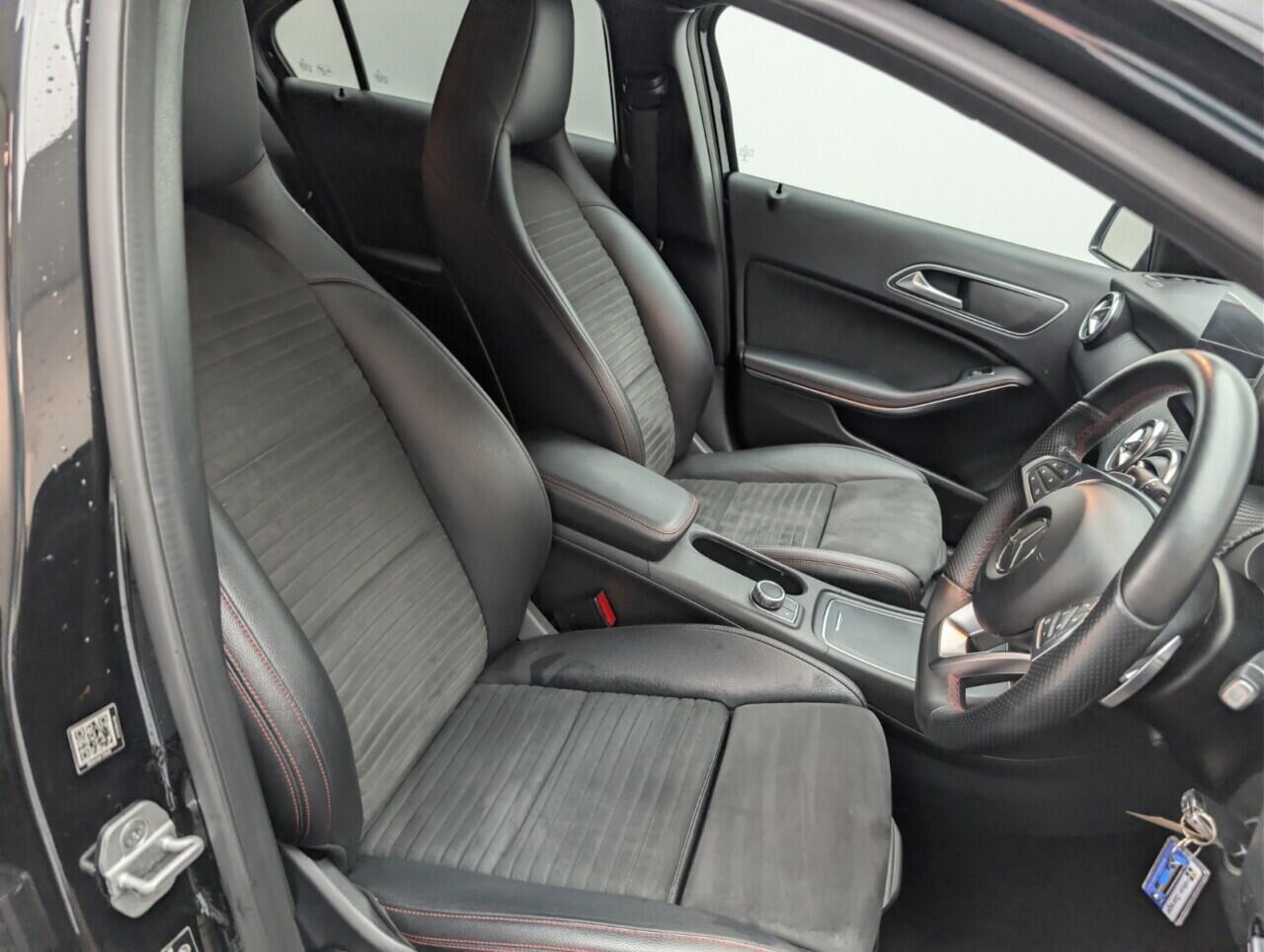 Used Mercedes-Benz A-Class 2016 for sale - 76742429: Photo 12