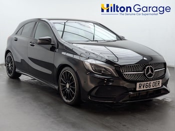 Used Mercedes-Benz A-Class 2016 for sale - 76742429: Photo