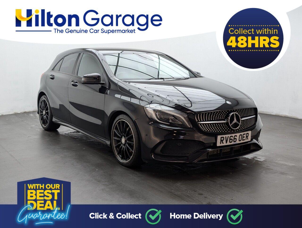Used Mercedes-Benz A-Class 2016 for sale - 76742429: Photo 2
