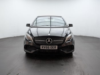 Used Mercedes-Benz A-Class 2016 for sale - 76742429: Photo