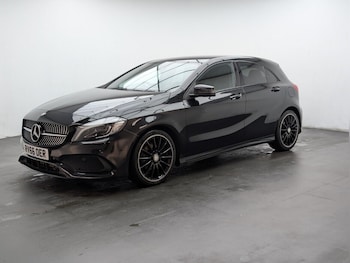 Used Mercedes-Benz A-Class 2016 for sale - 76742429: Photo