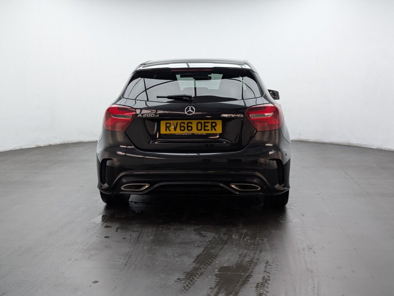 Used Mercedes-Benz A-Class 2016 for sale - 76742429: Photo 7