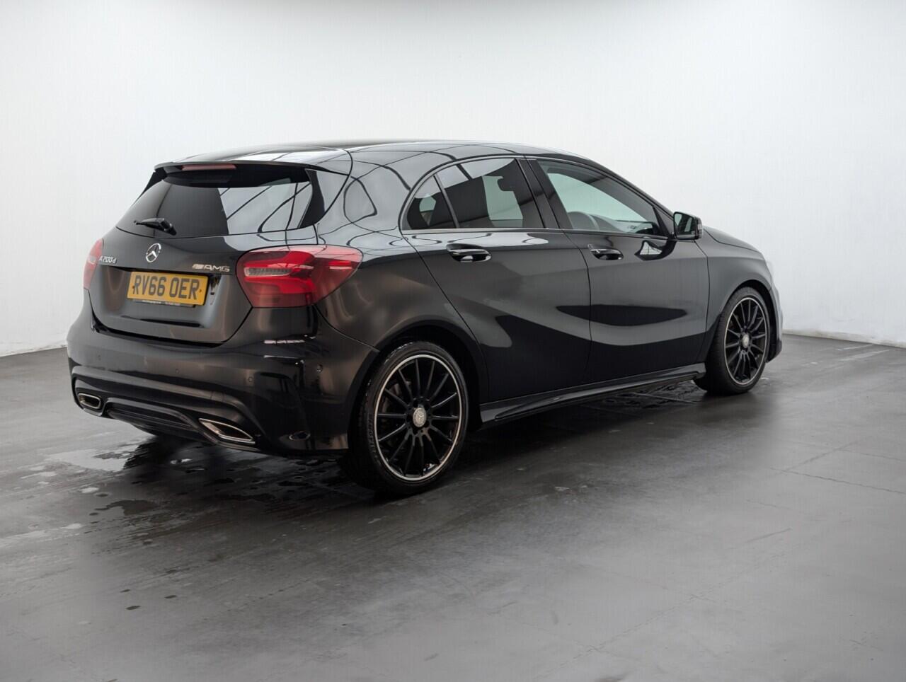 Used Mercedes-Benz A-Class 2016 for sale - 76742429: Photo 8