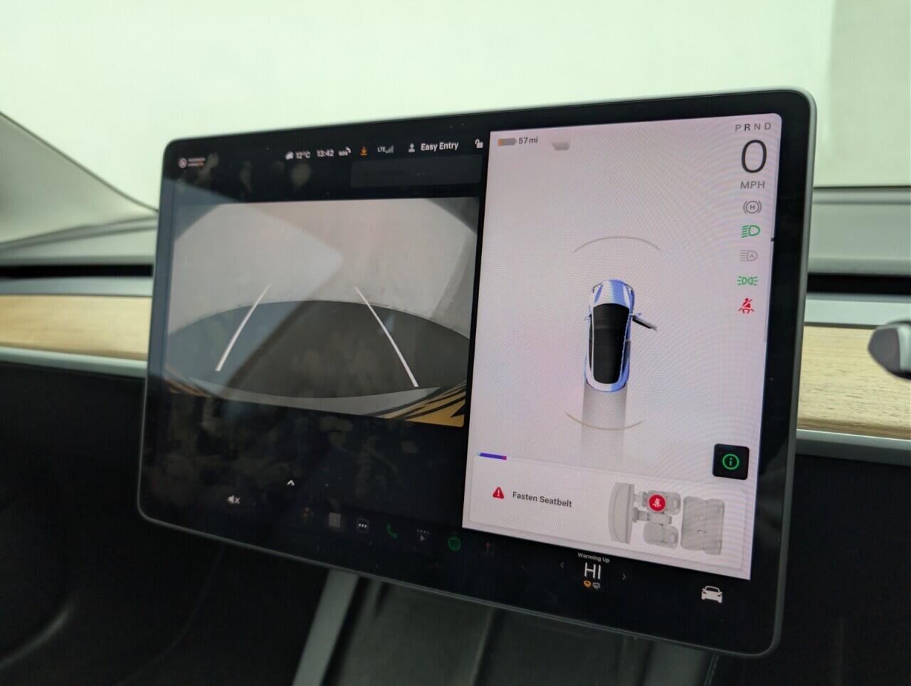 Used Tesla Model 3 2021 for sale - 77625690: Photo 16