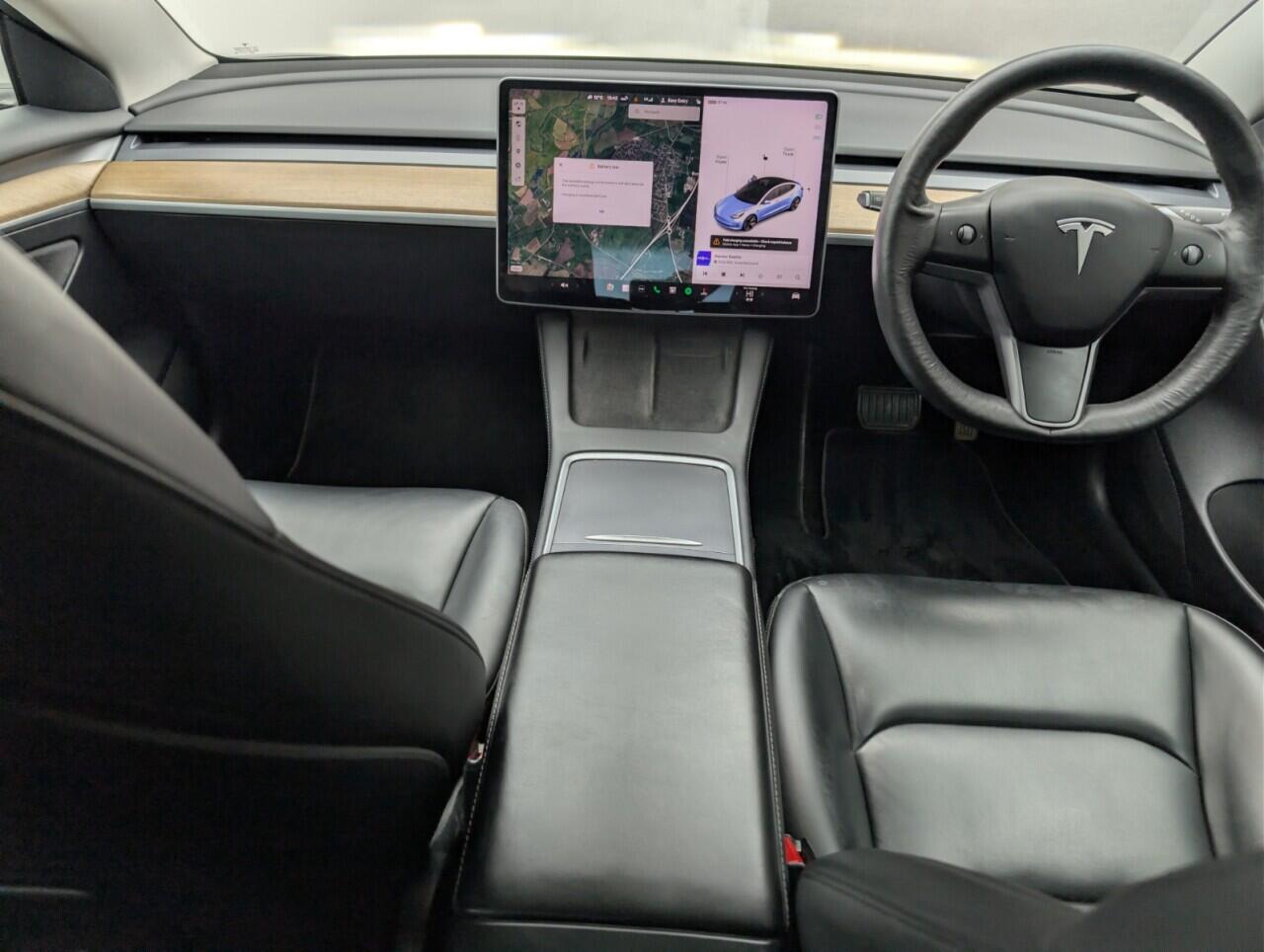 Used Tesla Model 3 2021 for sale - 77625690: Photo 24