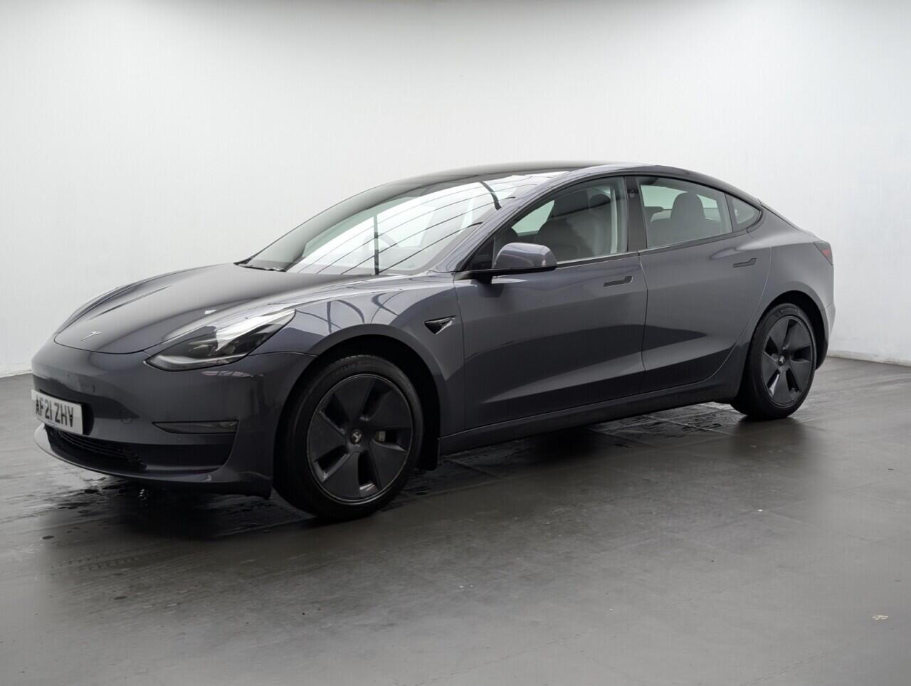 Used Tesla Model 3 2021 for sale - 77625690: Photo 4